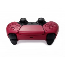 Official wireless Dualsense controller Sony PlayStation PS5 Cosmic Red Red