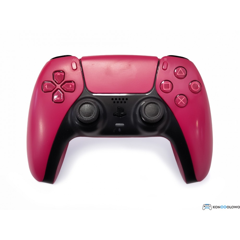 Oficjalny bezprzewodowy pad Dualsense kontroler Sony PlayStation PS5 Cosmic Red Czerwony