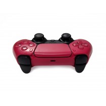 Oficjalny bezprzewodowy pad Dualsense kontroler Sony PlayStation PS5 Cosmic Red Czerwony