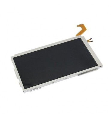 Top LCD screen for Nintendo 3DS XL
