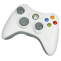 Oryginalny bezprzewodowy pad kontroler Microsoft Xbox 360 Model 1403