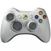 Oryginalny bezprzewodowy pad kontroler Microsoft Xbox 360 Model 1403