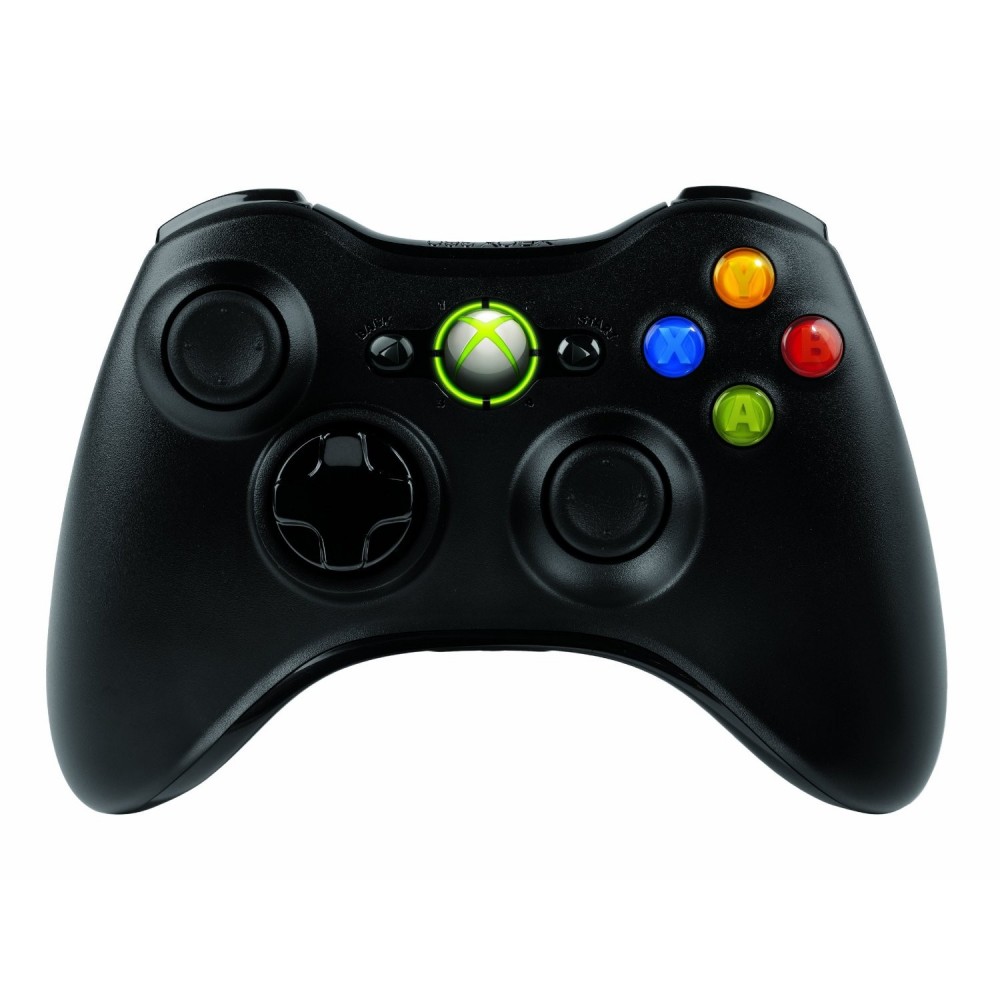 Oryginalny bezprzewodowy pad kontroler Microsoft Xbox 360 Model 1403