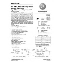 Układ ON Semiconductor NCP1521BSNT1G Xbox 360S 360E Slim Corona Trinity