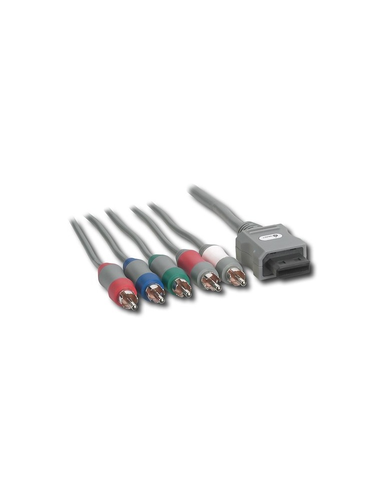 Component HD cable for Nintendo Wii