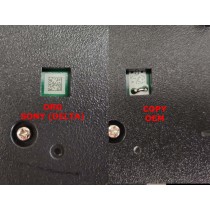 Zasilacz ADP-400JR konsola Sony PlayStation PS5 CFI-2116a 2116b