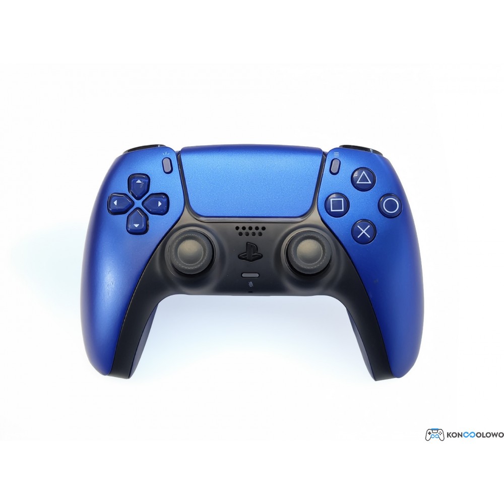 Official wireless Dualsense pad controller Sony PlayStation PS5 Cobalt Blue