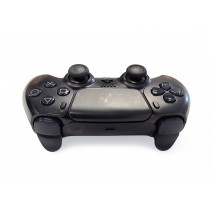 Oficjalny bezprzewodowy pad Dualsense kontroler Sony PlayStation PS5 Midnight Black Czarny