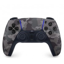 Oficjalny bezprzewodowy pad Dualsense kontroler Sony PlayStation PS5 Gray Camo