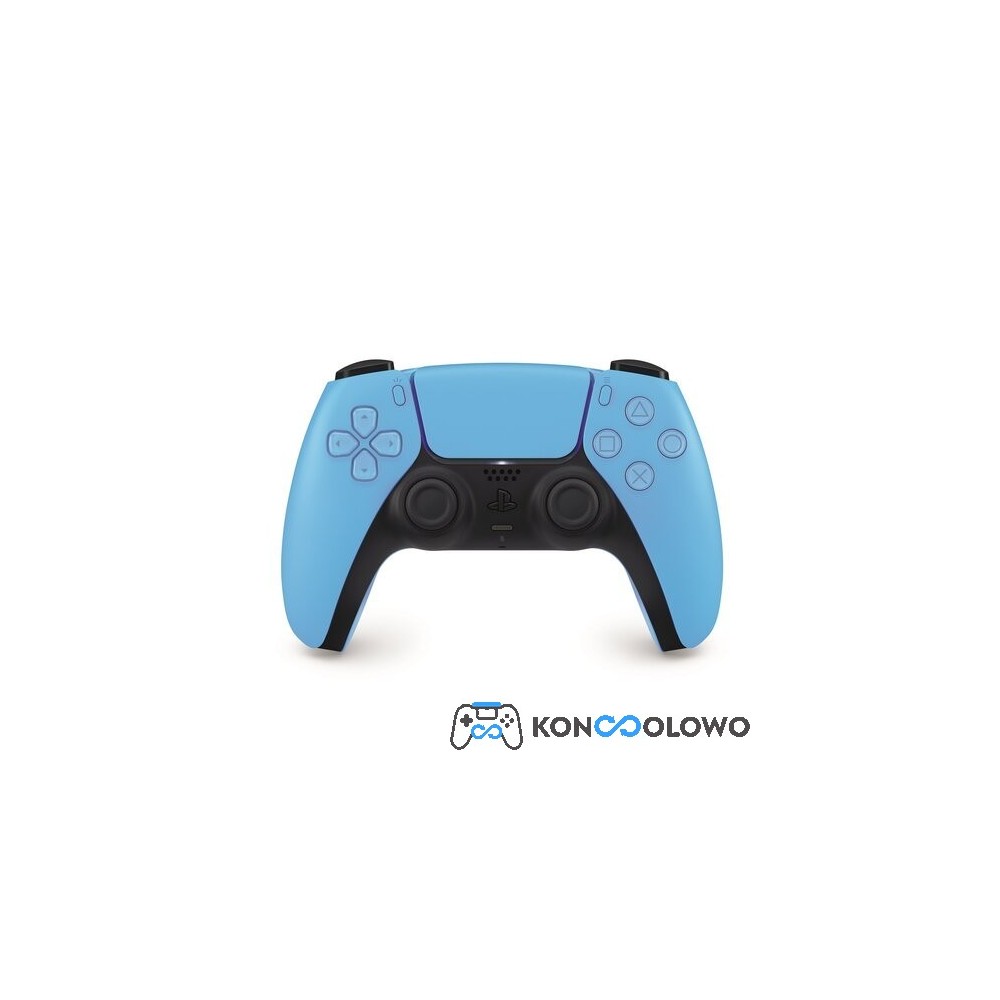 Official wireless Dualsense controller Sony PlayStation PS5 Starlight Blue