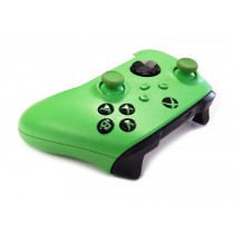 Official wireless pad controller Microsoft Xbox Series model 1914 Velocity Green