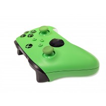 Official wireless pad controller Microsoft Xbox Series model 1914 Velocity Green
