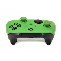Official wireless pad controller Microsoft Xbox Series model 1914 Velocity Green