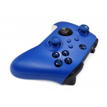 Official wireless pad controller Microsoft Xbox Series model 1914 Shock Blue Blue