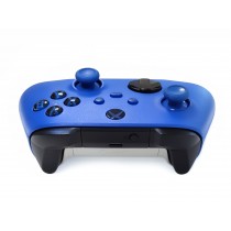 Official wireless pad controller Microsoft Xbox Series model 1914 Shock Blue Blue