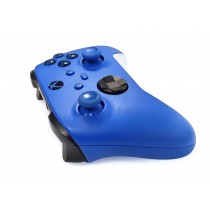 Official wireless pad controller Microsoft Xbox Series model 1914 Shock Blue Blue