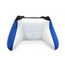 Official wireless pad controller Microsoft Xbox Series model 1914 Shock Blue Blue
