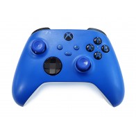 Official wireless pad controller Microsoft Xbox Series model 1914 Shock Blue Blue
