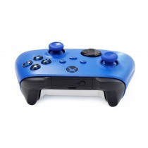 Official wireless pad controller Microsoft Xbox Series model 1914 Shock Blue Blue