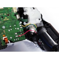 Motherboard BDM-050R Sony DualSense PS5 controller Hall effect analogs