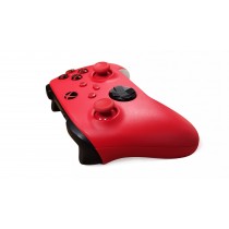 Official wireless pad controller Microsoft Xbox Series model 1914 Pulse Red Red