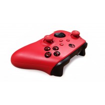Oficjalny bezprzewodowy pad kontroler Microsoft Xbox Series model 1914 Pulse Red Czerwony