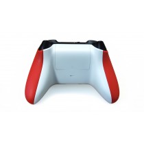 Oficjalny bezprzewodowy pad kontroler Microsoft Xbox Series model 1914 Pulse Red Czerwony
