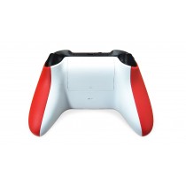Official wireless pad controller Microsoft Xbox Series model 1914 Pulse Red Red