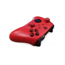 Oficjalny bezprzewodowy pad kontroler Microsoft Xbox Series model 1914 Pulse Red Czerwony