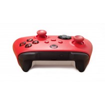 Official wireless pad controller Microsoft Xbox Series model 1914 Pulse Red Red