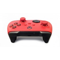 Official wireless pad controller Microsoft Xbox Series model 1914 Pulse Red Red