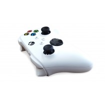 Official wireless pad controller Microsoft Xbox Series model 1914 Robotic White White