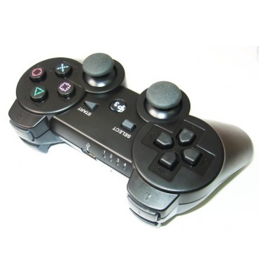 Bezprzewodowy kontroler do PS3 Doubleshock