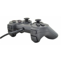 Przewodowy pad kontroler Doubleshock PlayStation 2 PS2 PS1 PSX blister