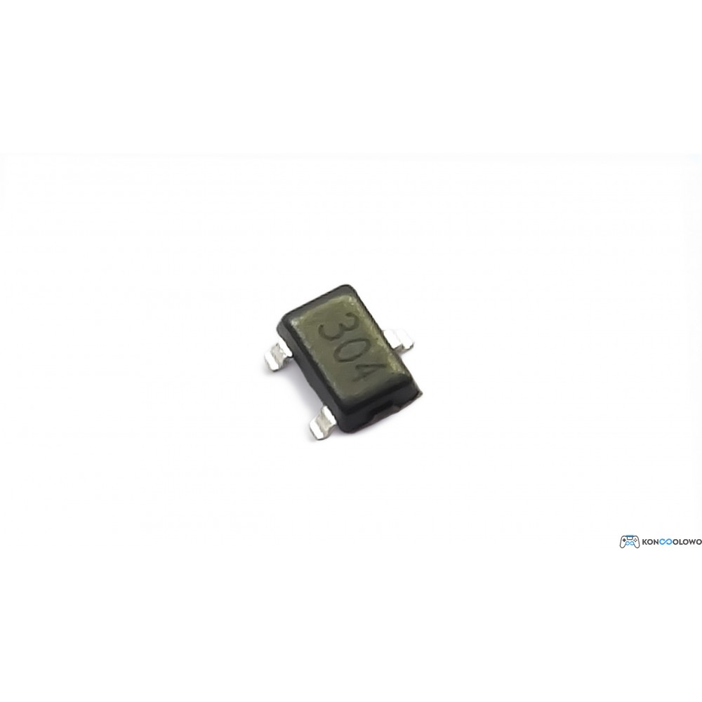 Liniowy magnetyczny czujnik Halla 303 304 sensor triggerów LT RT Xbox One Series