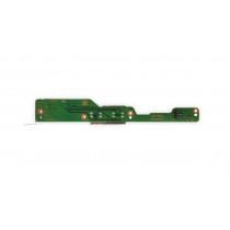 Płytka włącznika front panel USB-C LED EDF-050 konsola Sony PlayStation 5 Slim CFI-2116a CFI-2116b