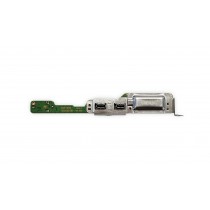 Płytka włącznika front panel USB-C LED EDF-050 konsola Sony PlayStation 5 Slim CFI-2116a CFI-2116b