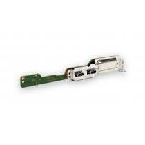 Płytka włącznika front panel USB-C LED EDF-050 konsola Sony PlayStation 5 Slim CFI-2116a CFI-2116b