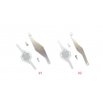 Mocowanie procesora APU clamp V2 konsola Sony PlayStation PS5 Slim CFI-2016 CFI-2116