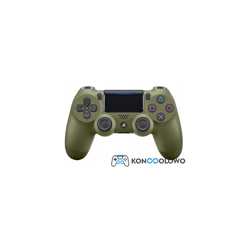 Official wireless pad controller Sony Dualshock 4 V2 Call Of Duty WWII