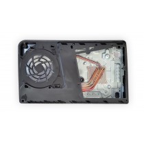 Housing with heatsink for Sony PlayStation PS5 Slim CFI-2116a console