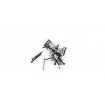 Housing with heatsink for Sony PlayStation PS5 Slim CFI-2116a console
