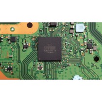 Płyta główna EDM-053 z logiką napędu konsola Sony PlayStation PS5 Slim CFI-2116a
