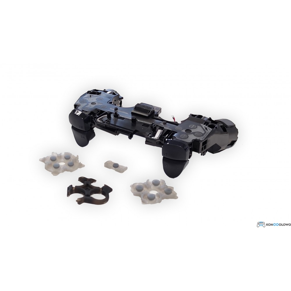 Baza taśma wibracje L1 R1 triggery L2 R2 gumki kontroler DualSense PS5 BDM-060