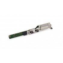 Płytka włącznika front panel USB-C LED EDF-043 konsola Sony PlayStation 5 Slim CFI-2016a CFI-2016b