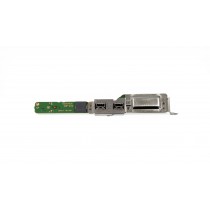 Płytka włącznika front panel USB-C LED EDF-043 konsola Sony PlayStation 5 Slim CFI-2016a CFI-2016b