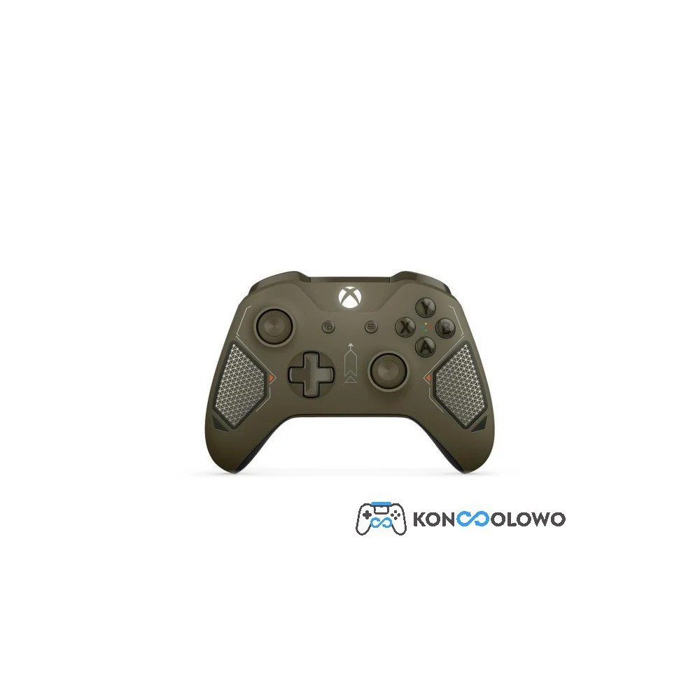 Oficjalny bezprzewodowy pad kontroler Microsoft Xbox One S Model 1708 Combat Tech