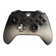 Official wireless pad controller Microsoft Xbox One S Model 1708 Phantom Black