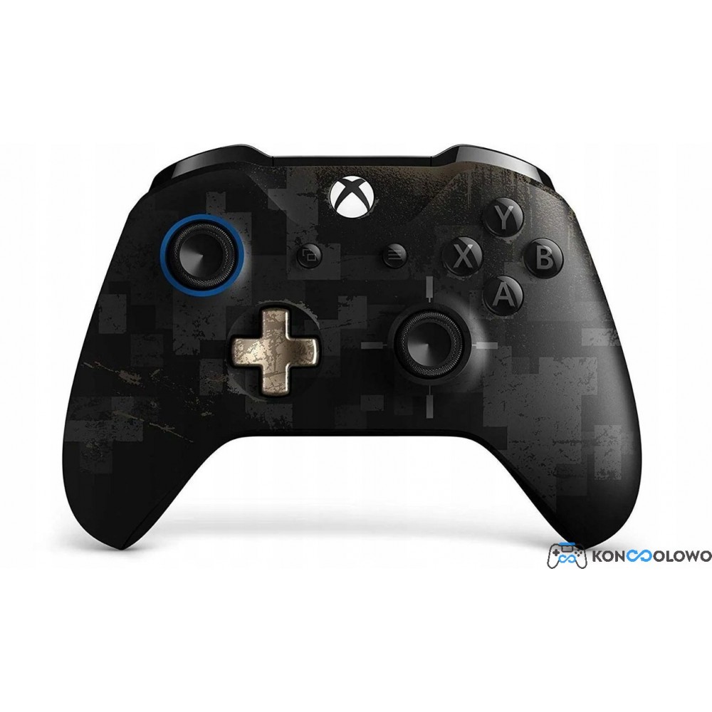 Oficjalny bezprzewodowy pad kontroler Microsoft Xbox One S Model 1708 PUBG