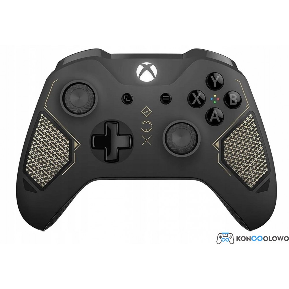 Oficjalny bezprzewodowy pad kontroler Microsoft Xbox One S Model 1708 Recon Tech